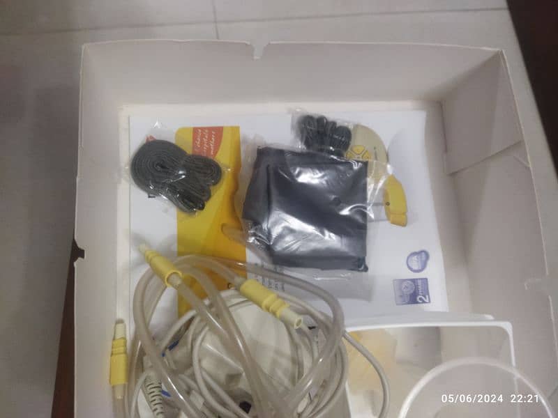 Medala Single Swing Electric Breast Pump 1