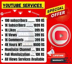 1K SUBSCRIBER IN JUST RS 2300. { 100 PERCENT REAL SUBSCRIBER }