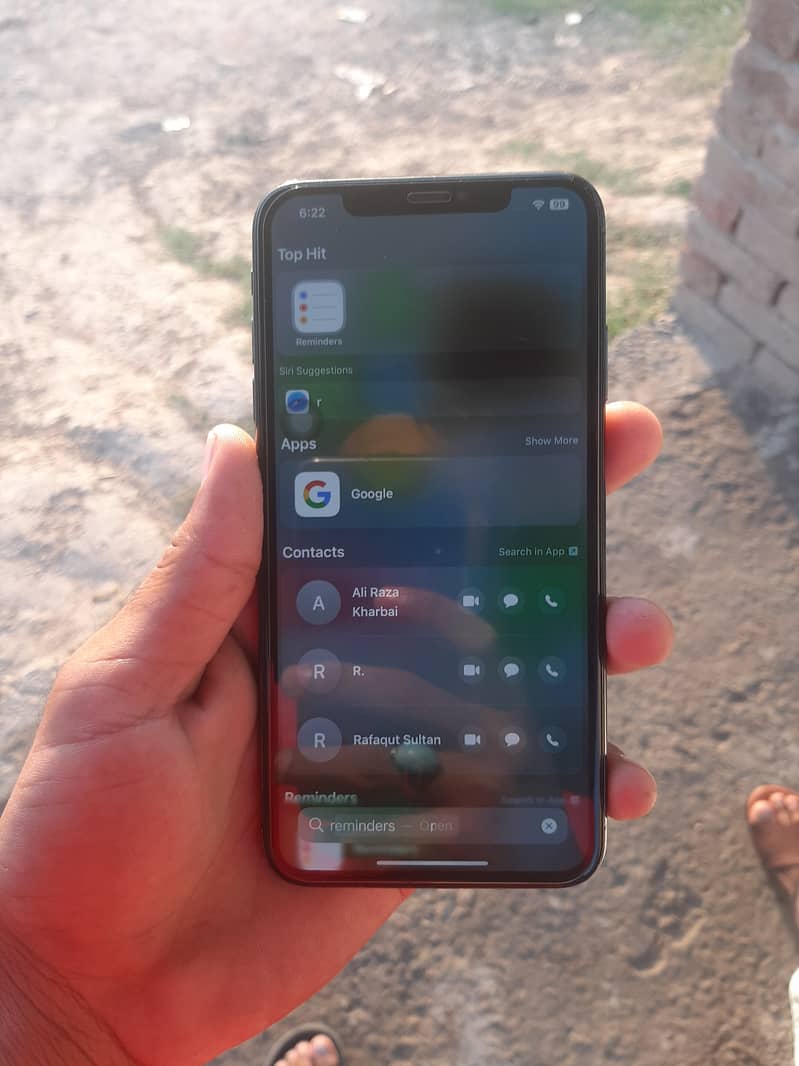 iphone Xsmax contact 0348/4912/366 my WhatsApp number and text me 2