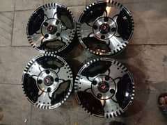 12 inch alloy hiroof mehrsn bolan fx khyber