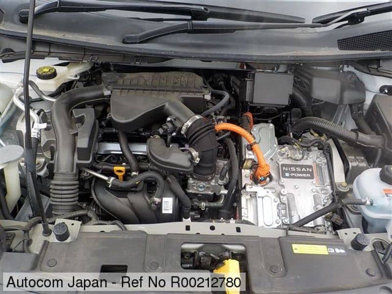 Nissan Note E Power 2021 11