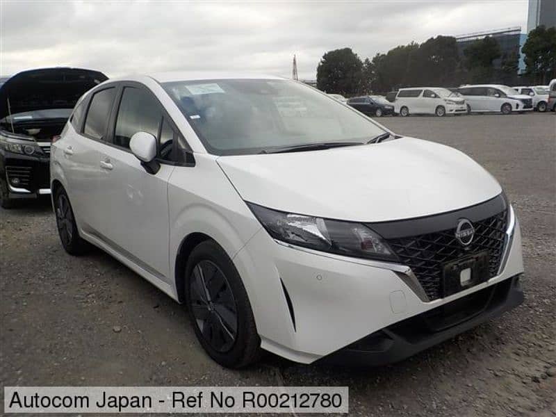 Nissan Note E Power 2021 14