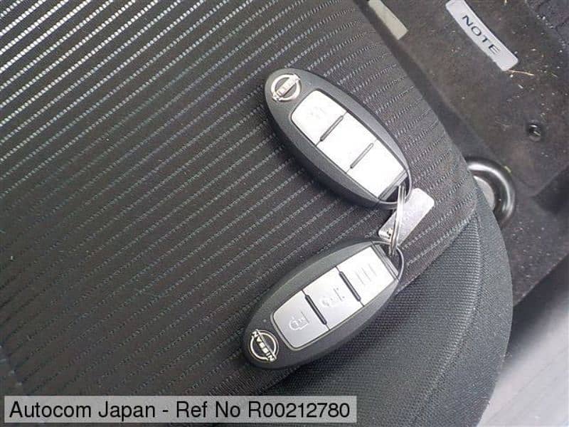 Nissan Note E Power 2021 17