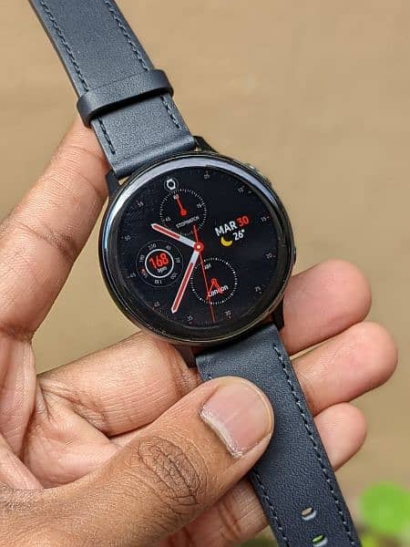 Samsung Galaxy Watch Active 2 44mm smartwatch 0