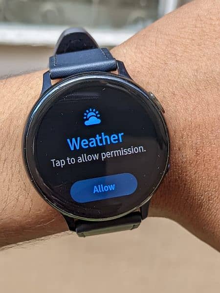 Samsung Galaxy Watch Active 2 44mm smartwatch 3