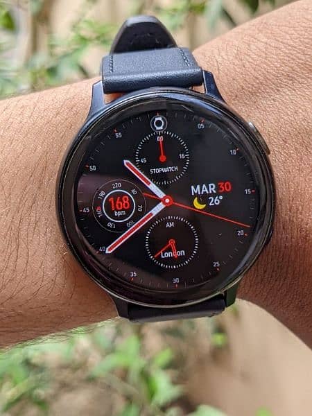 Samsung Galaxy Watch Active 2 44mm smartwatch 4