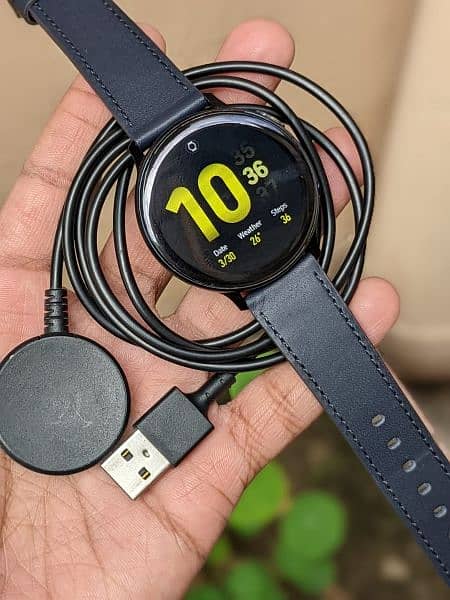 Samsung Galaxy Watch Active 2 44mm smartwatch 6