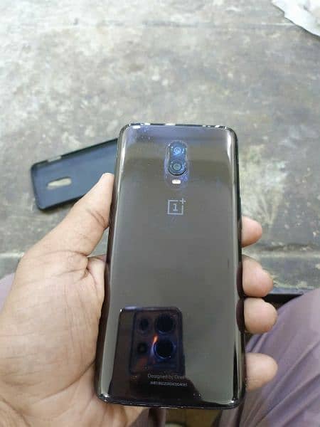 oneplus 6T official 1