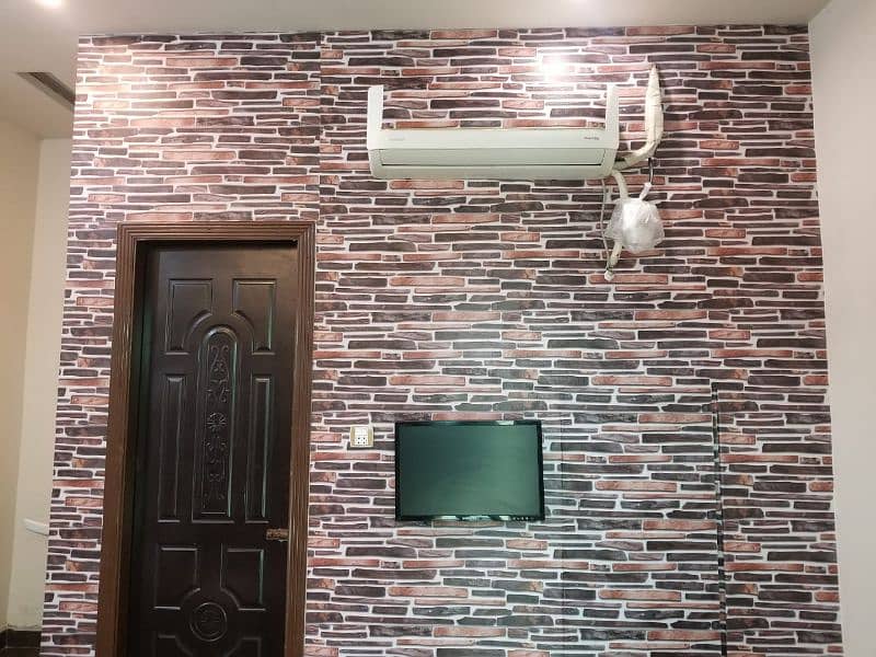 Wall Paper & Wall plastic Palang or Aluminum windows and. all services 10