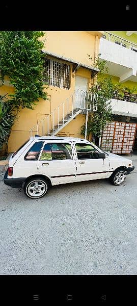 Suzuki Khyber 1996 5