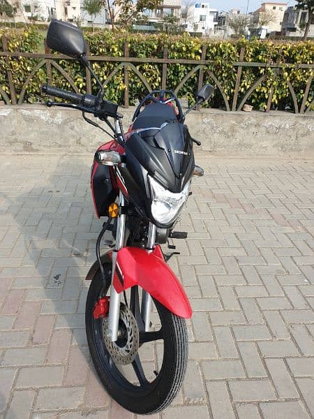Honda CB150 for sale 3