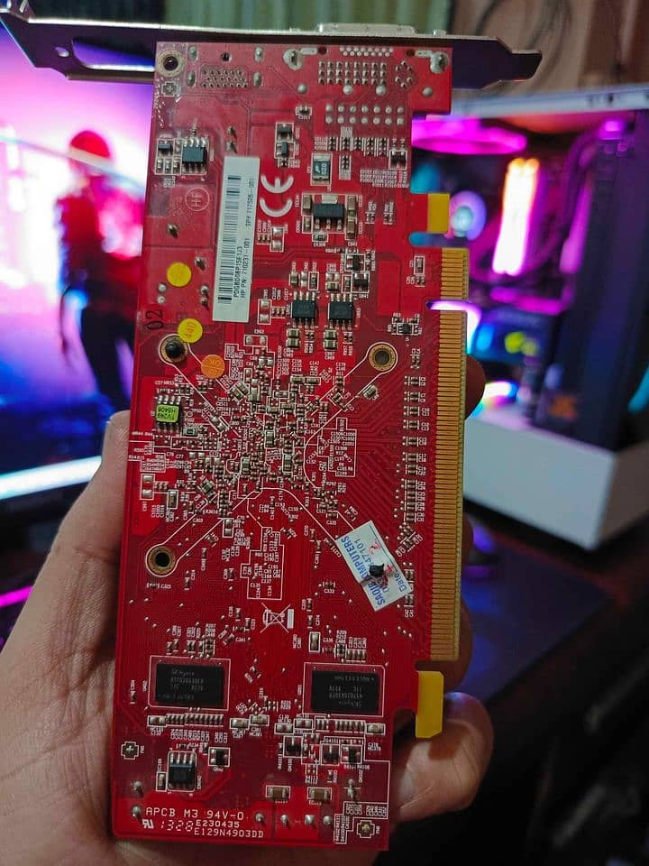 AMD hd 8470 1Gb ddr3 gpu card 2