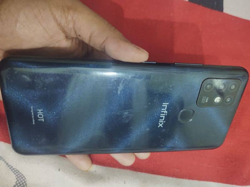 Infinix hot 10 3