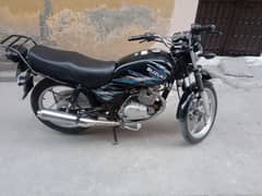 Suzuki gs150 SE 2019 Rwp register