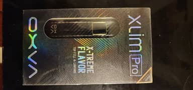 OXVA Xlim Pro 30W Pod. Black Gold edition