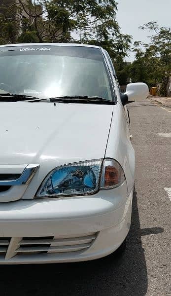 SUZUKI CULTUS VXR 2015 WHITE 10