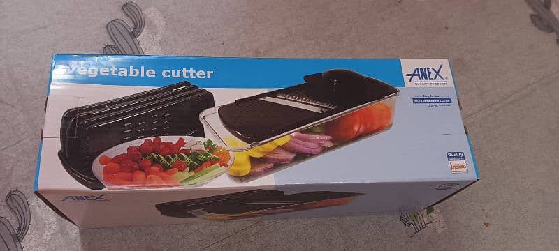 anex vegetables cutter 0