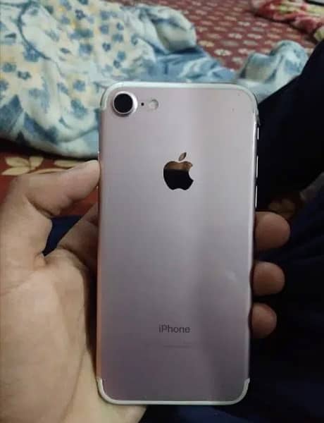 Iphone 7 128Gb Pta Approved 0