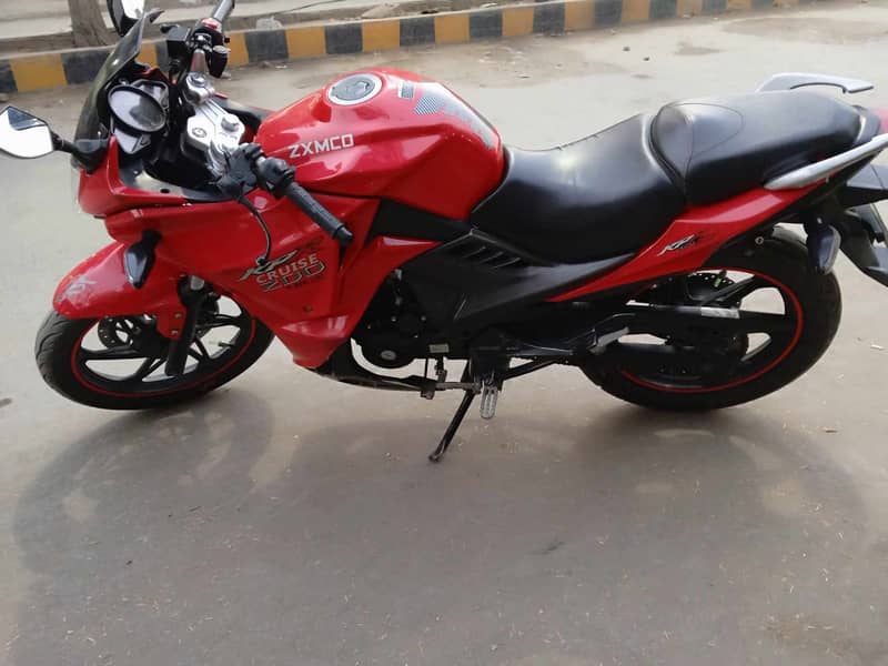 LUSH CONDITION - KPR 200 cc - LIMITED OFFER 0