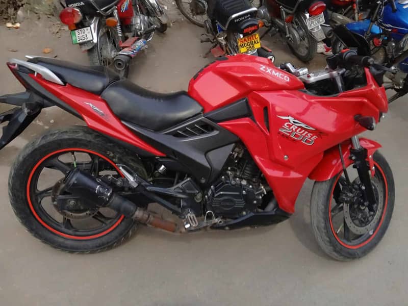 LUSH CONDITION - KPR 200 cc - LIMITED OFFER 2