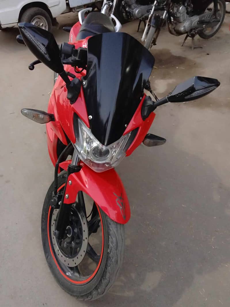 LUSH CONDITION - KPR 200 cc - LIMITED OFFER 3