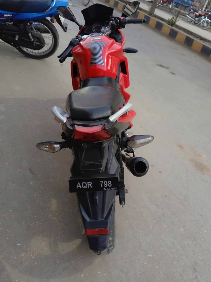 LUSH CONDITION - KPR 200 cc - LIMITED OFFER 4