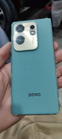 Aoa infinx zero 30 for sale just look new mobile ek b scratch ni