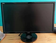 Asus vg248qe 144hz with box