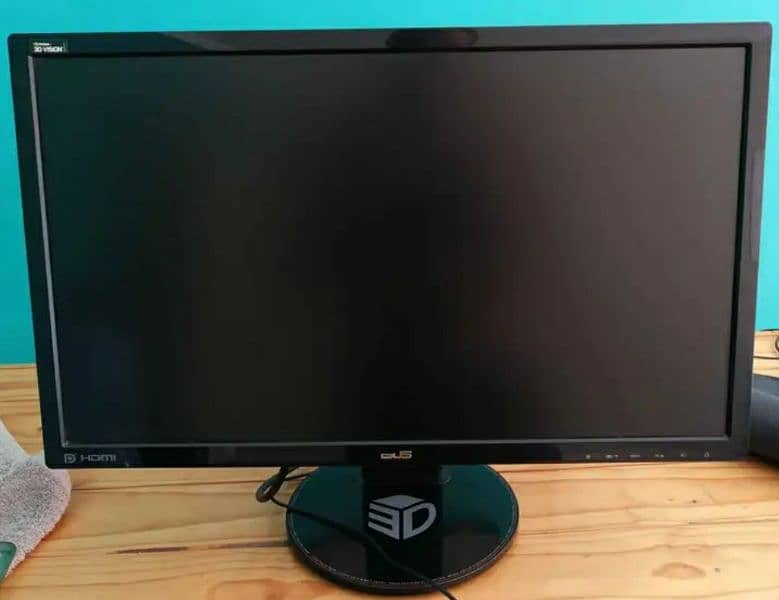 Asus vg248qe 144hz with box 0