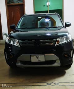 Suzuki Vitara 2018 0