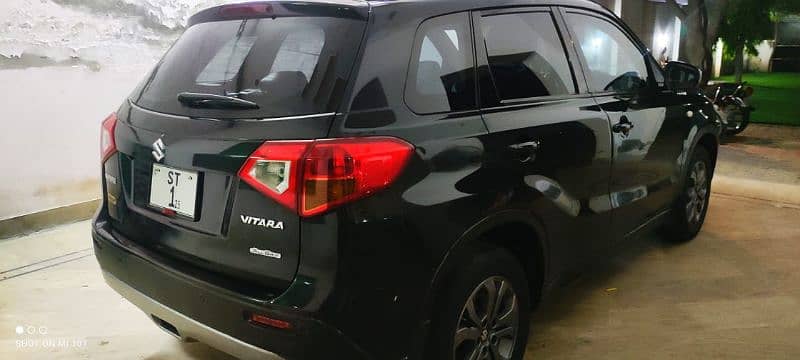 Suzuki Vitara 2018 2