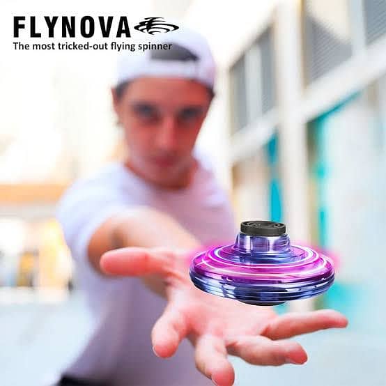 Flying Fidget Toy 0