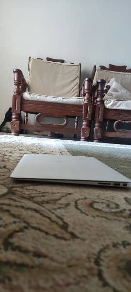 MacBook Air 2015 (i5) space 4/128 4