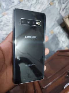 Samsung ( S10 4g ) 8.128 gb  (non pta)