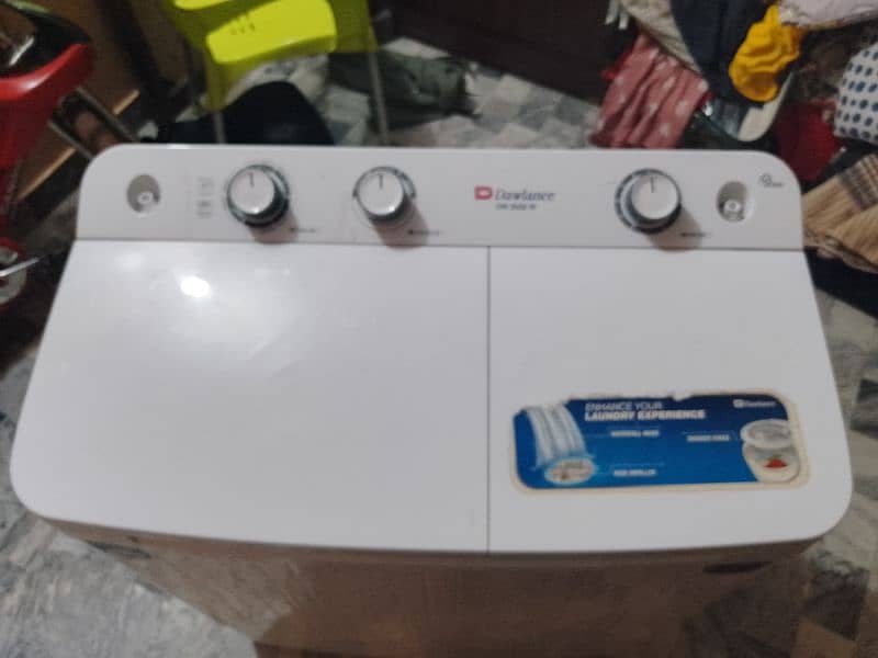 washing machine DW6550 1