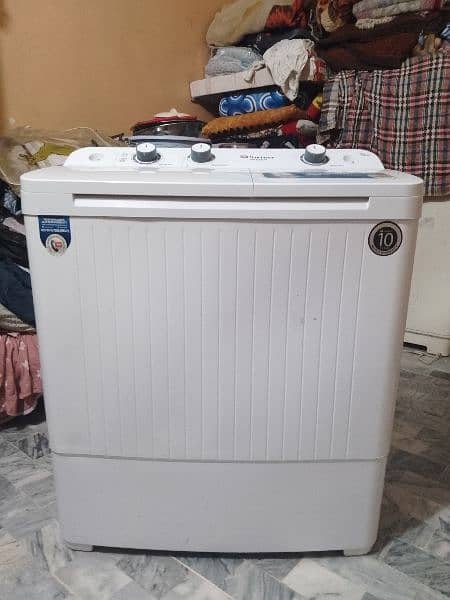 washing machine DW6550 4