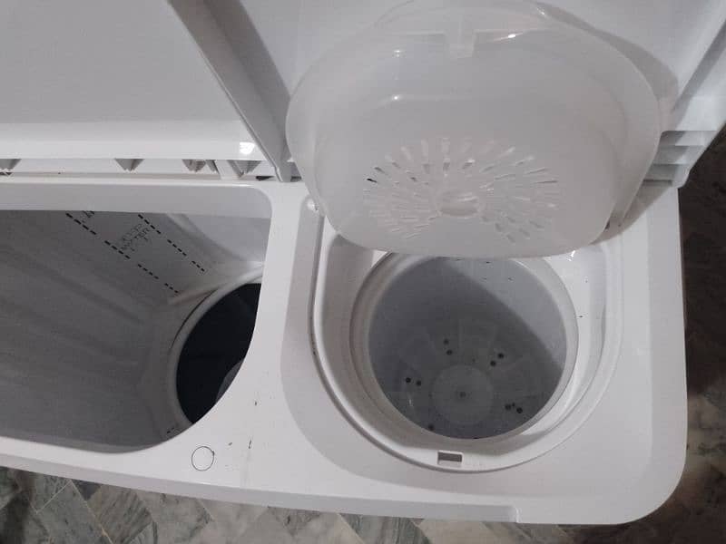 washing machine DW6550 6