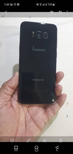 Samsung s8 plas