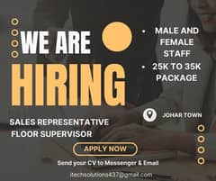 Urgent Call Centre Jobs for Males and Females