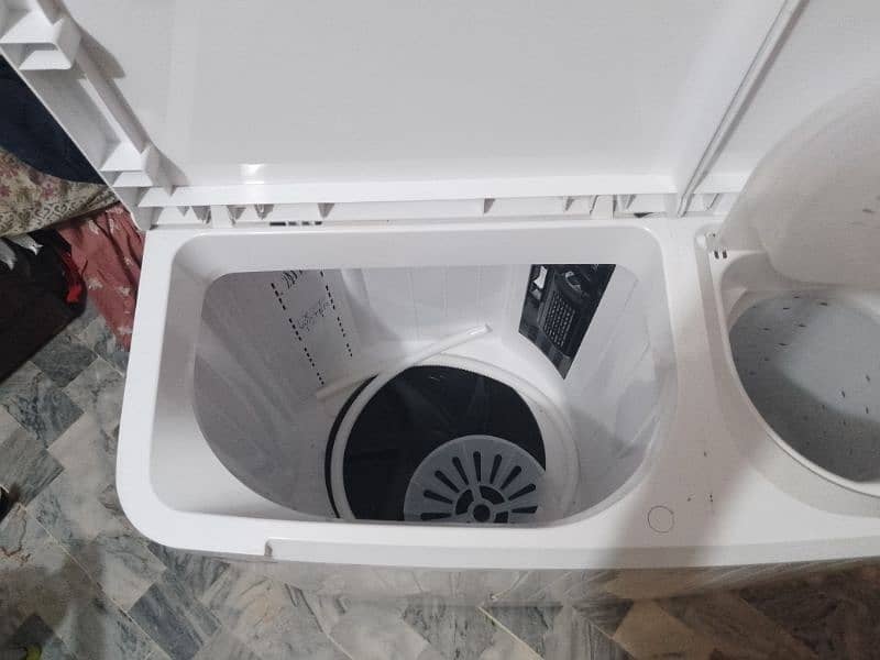 washing machine DW6550 0