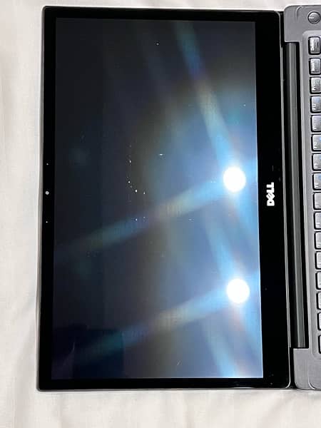 Dell latitude 7480 with touch screen 8