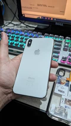 IPHONE X PTA APPROVED 64 GB