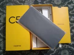 Realme C53 in 10 month warranty with box (Read Add) 03134347373