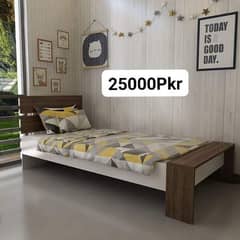 03152439865 Single Bed/Sliding Bed/Single Drawer Bed