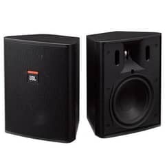 jbl oreganl speakers control-28-8 inch