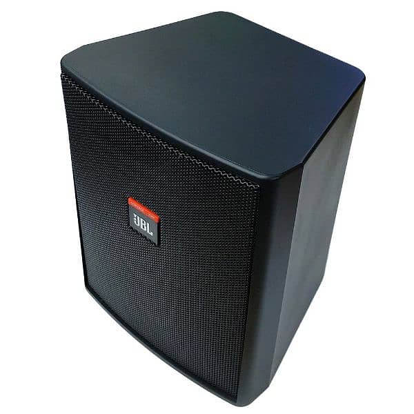 jbl oreganl speakers control-28-8 inch 3