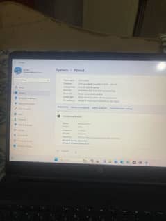 HP CORE I3 12th generation Like Brand new with License window 0