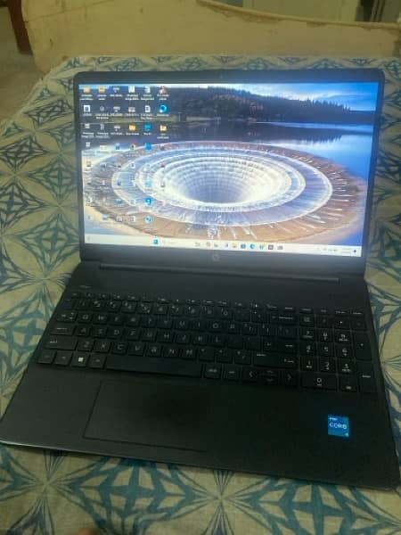 HP CORE I3 12th generation Like Brand new with License window 1