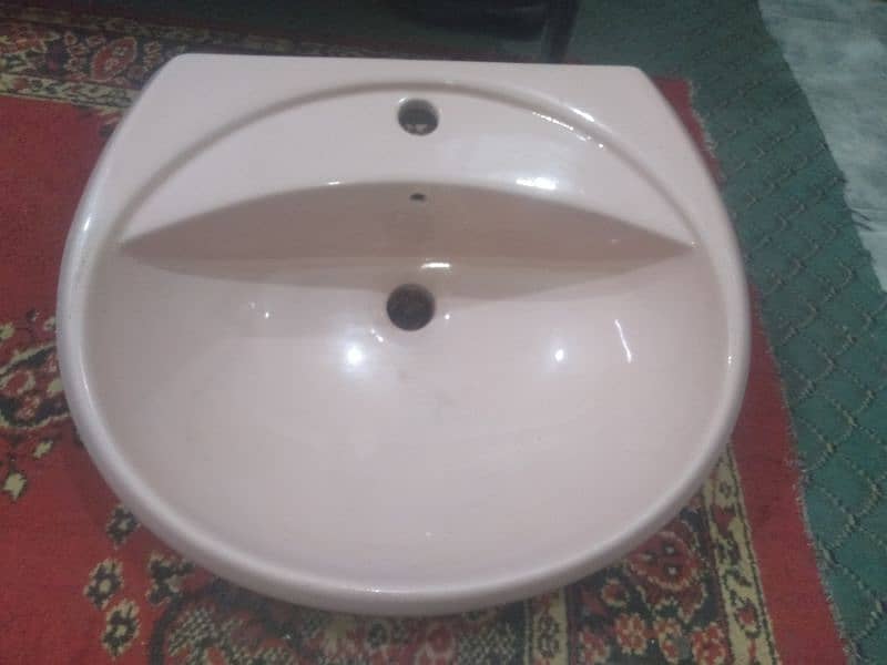 wash basin 1