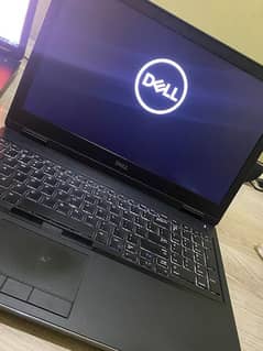 Dell Precision 7530 Mobile Workstation Laptop - 8th Gen Core i7